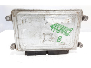 Блок управления двигателя 25182025, 25182025   Chevrolet Spark