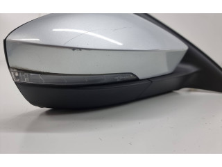 Зеркало электрическое Skoda Octavia Mk3 (5E) 2013 - 2019 года