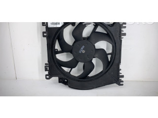 Вентилятор радиатора     7701068310    Renault Clio III 