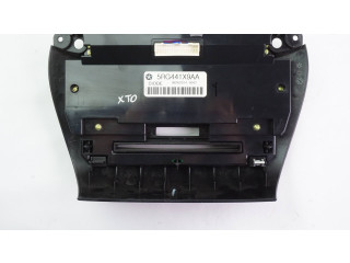 Блок управления климат-контролем 5RG441X9AA   Fiat Freemont