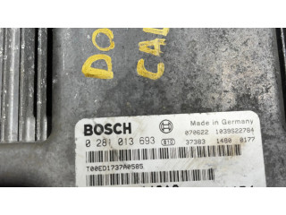 Řídící jednotka P05187449AC, 1039S22784 Dodge Caliber 2006