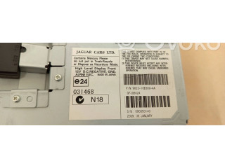 Дисплей 9X2310E889A, 9X2310E889AA Jaguar XF X250