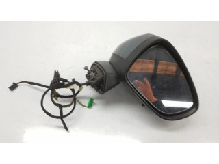 Зеркало электрическое Сзади Citroen C4 I 2004-2010 года