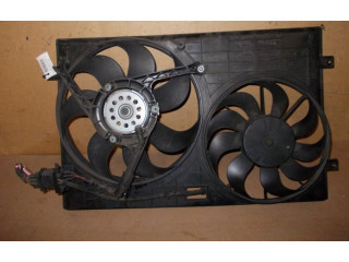 Радиатор охлаждающей жидкости 6Q0121201BT, 6Q0121201BT Volkswagen Polo