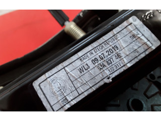 Электрический вентилятор радиаторов       Seat Toledo IV (NH)  2011 - - года   