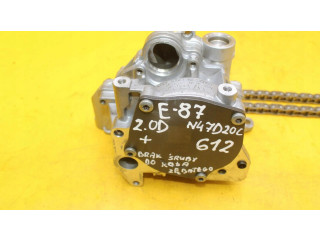 Масляный насос N47D20C BMW 1 E81 E87