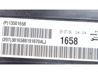 Блок управления климат-контролем 13501658   Chevrolet Camaro