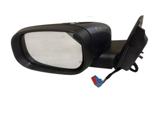 Зеркало электрическое        Volvo V50  2008 - 2012 года   