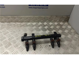 Топливная рампа 047133319, 5WS02560 Skoda Fabia Mk1 (6Y) для двигателя AZF