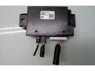 Блок управления 284E76RUA4, HI070500E00   Nissan X-Trail T33