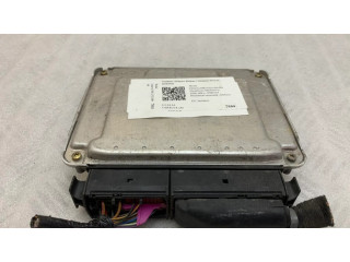 Блок управления двигателя 038906012F, 0281010127   Skoda Octavia Mk1 (1U)