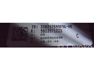 Руль Citroen C4 I 2004-2010 года 980397122D