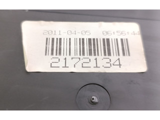 Блок управления климат-контролем 8632427   Volvo V60