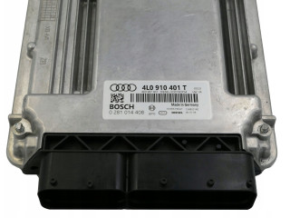 Řídící jednotka 4L0910401T, 0281014408   Audi Q7 4L 2007