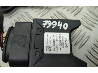 Блок управления топливного насоса 5Q0906093 Audi A3 S3 8V dkr