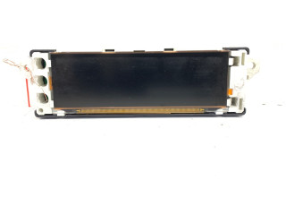 Экран/ дисплей / маленький экран 9676656080   Citroen Berlingo    