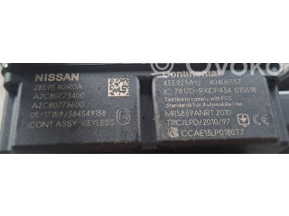 Блок управления 285954GR0A, A2C80773600 Infiniti Q50