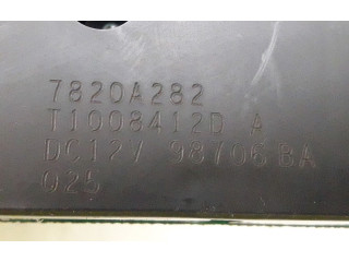 Блок управления климат-контролем MN123597, U9-5985B Mitsubishi L200