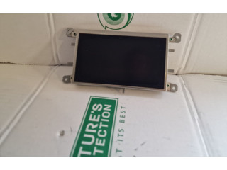 Дисплей 8T0919603F Audi Q5 SQ5