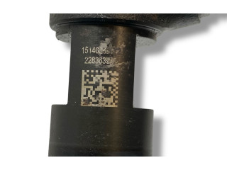 Форсунка 28370681, 04L277    Skoda Octavia Mk3 (5E)  CXXB 