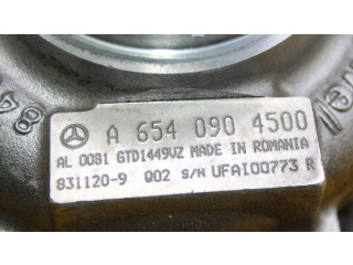 Turbodmychadlo Турбина Mercedes-Benz C W205