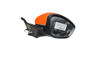 Зеркало электрическое Peugeot 2008 I 2013 - 2019 года