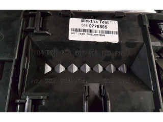 Блок предохранителей GK2T14B144GA, 7254046430 Ford Transit Custom