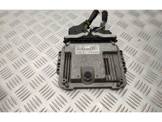 Комплект блоков управления DV2112A650PB, CV6A12B684BB Ford B-MAX