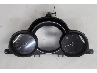 Панель приборов Fiat 500X