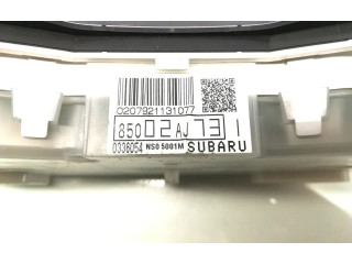 Přístrojová deska Subaru Outback 2010 85002AJ73, 0336054