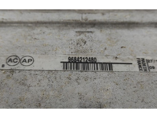Интеркулер 9684212480 Citroen C4 II