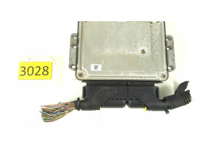 Řídící jednotka 0281017780   Fiat Punto Evo 2013