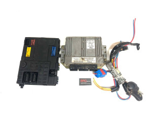 Řídící jednotka 9646989080, 9642409780 Citroen Berlingo 2003