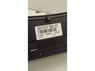 Панель приборов 1J5920826A, 060601183127 Volkswagen Bora