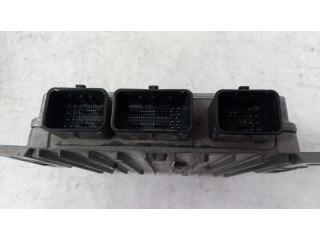 Блок управления двигателя 5WS40023FT, 5WS40023   Citroen Xsara