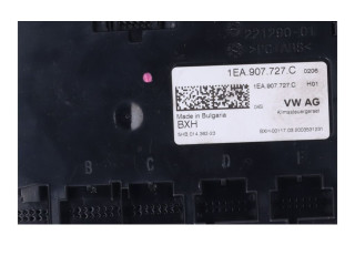 Блок управления климат-контролем 1EA907727C   Volkswagen ID.3