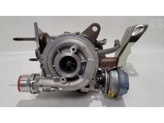 Турбина Renault Megane III 1.9 8200799760