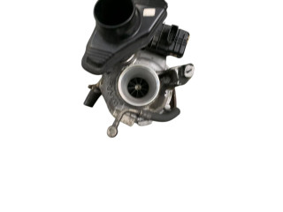  Турбина BMW X3 F25  7823202, 7823270   для двигателя N57 D30 A      