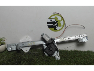 Передний електрический механизм для подъема окна без двигателя 8200901102, 8200901102 Dacia Logan I