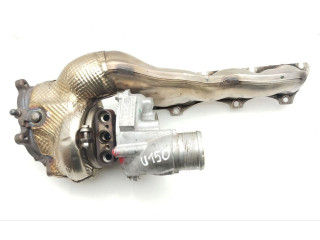 Turbodmychadlo Турбина 079145721, 079253033   Audi A8 S8 D4 4H   