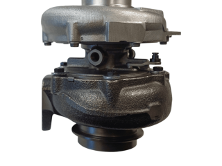  Турбина Mercedes-Benz E W211  743115, 743115-5003S         