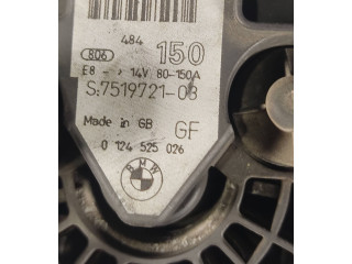 Генератор 7519721, 14V80150A BMW X3 E83