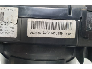 Панель приборов A2189007403 Mercedes-Benz CLS C218 X218