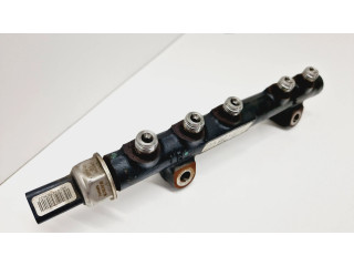 Топливная рампа 9685297580, 142460311   Peugeot 2008 I 1.6 