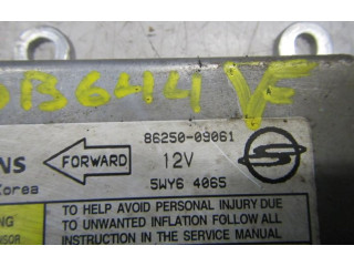 Блок подушек безопасности SsangYong Kyron