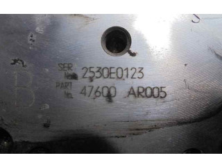 Jednotka ABS 47600AR005, 2530E0123   Nissan X-Trail T30 2002