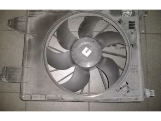 Комплект вентиляторов 7701071863, 7701057254 Renault Scenic II - Grand scenic II