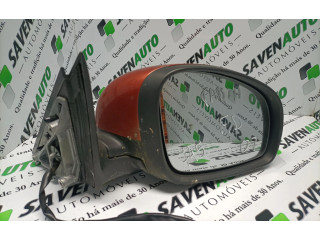Зеркало электрическое     левое    Skoda Fabia Mk2 (5J)  2007-2014 года   