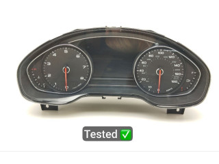 Přístrojová deska  Audi A8 S8 D4 4H 2015 4H0920980M, P228  