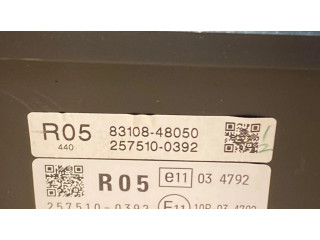 Дисплей 8310848050, 2575100392 Lexus RX 450H